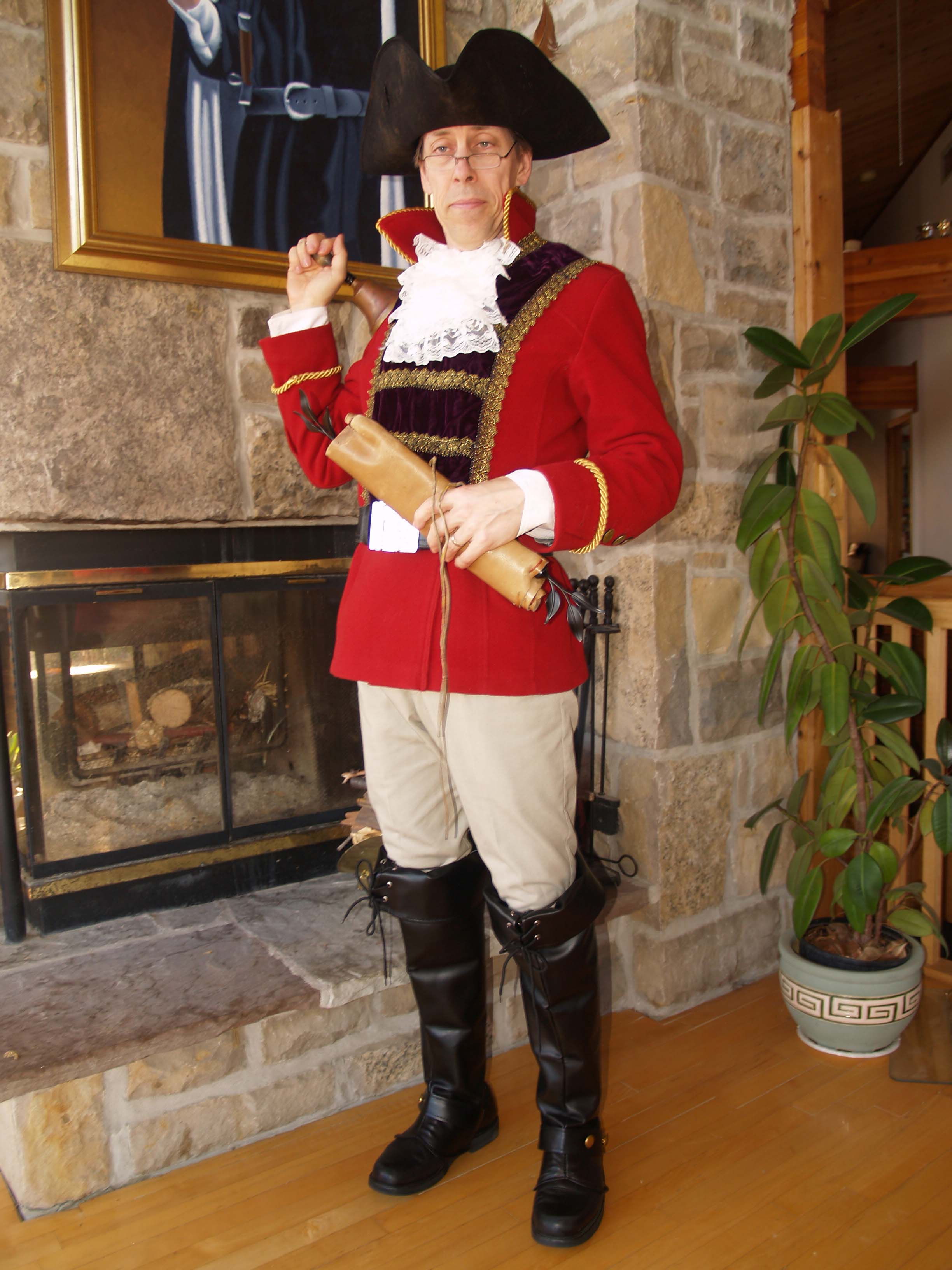 Town Crier for Caledon