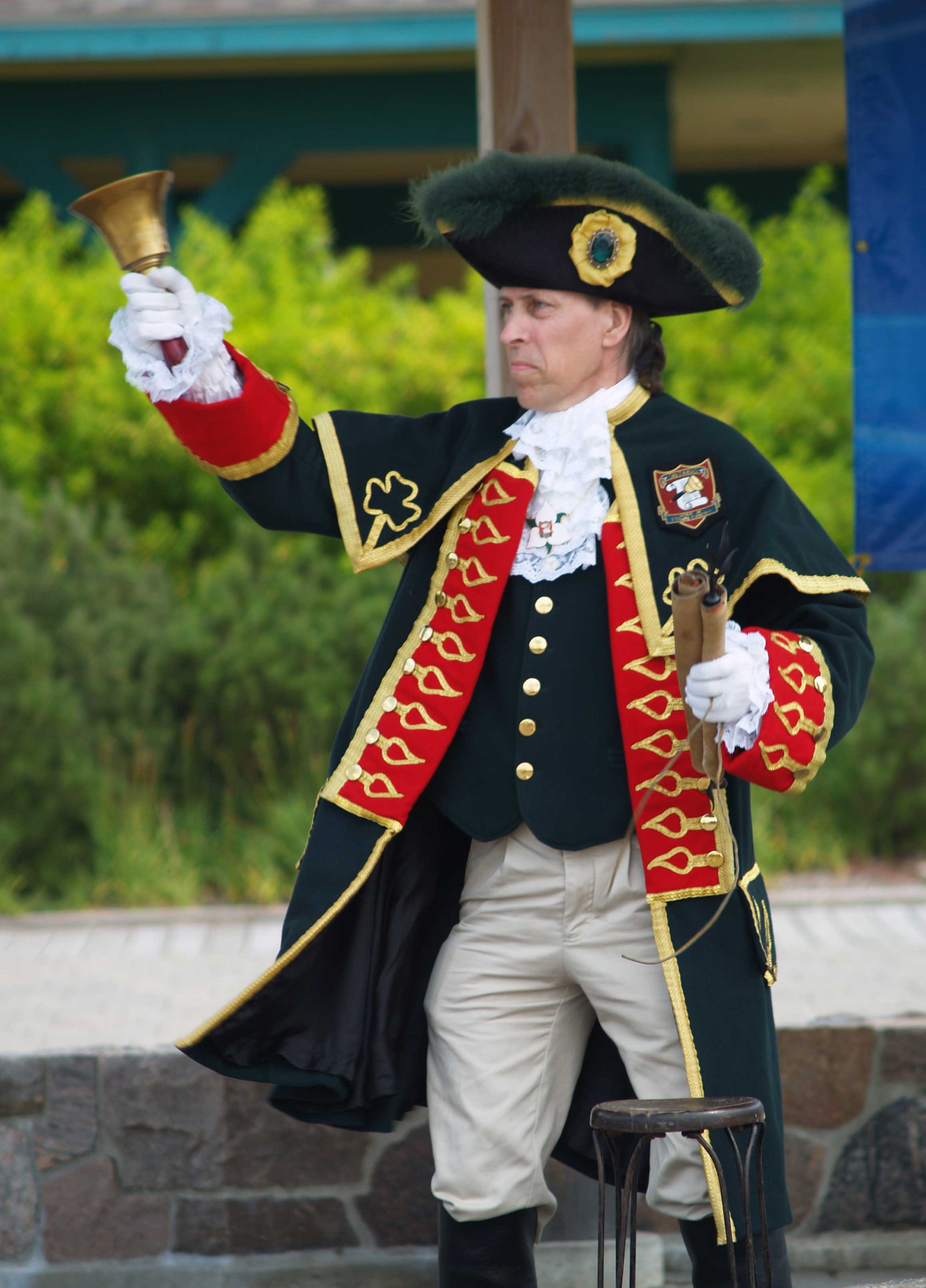 Tri-County Town Crier